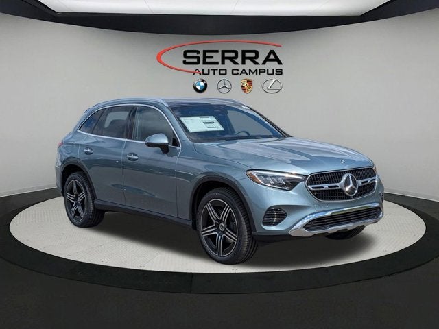 2026 Mercedes-Benz GLC 300 GLC 300 4MATIC® SUV