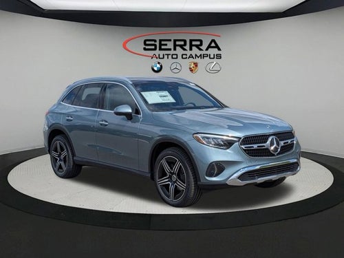 2026 Mercedes-Benz GLC 300 GLC 300 4MATIC® SUV
