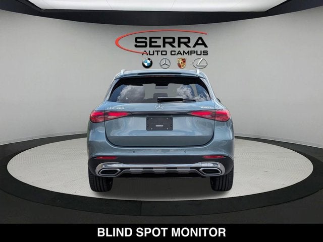 2026 Mercedes-Benz GLC 300 GLC 300 4MATIC® SUV