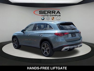 2026 Mercedes-Benz GLC 300 GLC 300 4MATIC® SUV