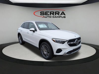 2026 Mercedes-Benz GLC 300 GLC 300 4MATIC® SUV