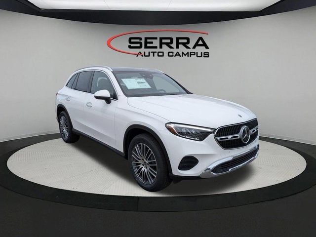 2026 Mercedes-Benz GLC 300 GLC 300 4MATIC® SUV