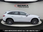 2026 Mercedes-Benz GLC 300 GLC 300 4MATIC® SUV