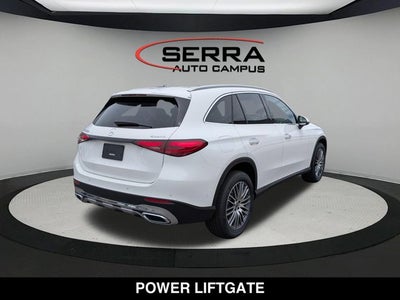 2026 Mercedes-Benz GLC 300 GLC 300 4MATIC® SUV