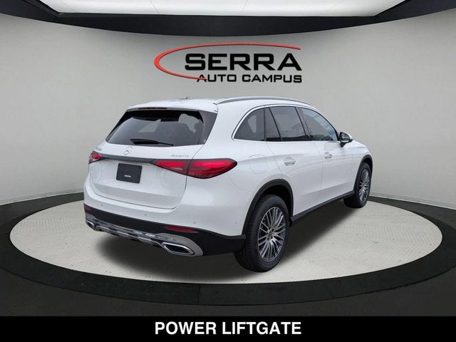 2026 Mercedes-Benz GLC 300 GLC 300 4MATIC® SUV