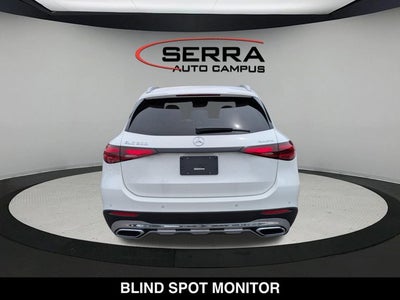 2026 Mercedes-Benz GLC 300 GLC 300 4MATIC® SUV
