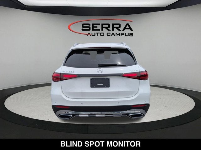 2026 Mercedes-Benz GLC 300 GLC 300 4MATIC® SUV