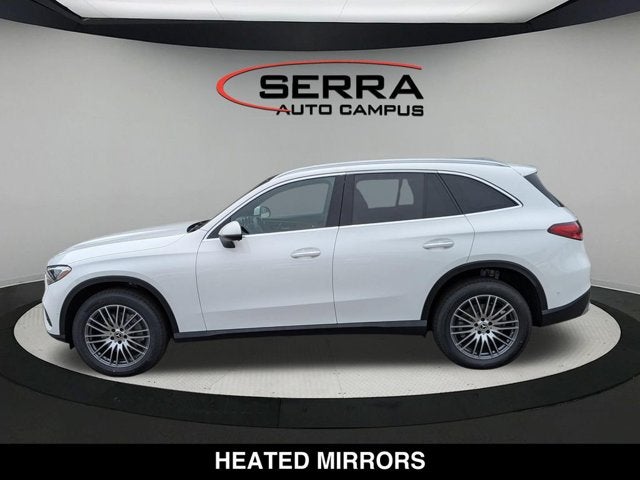 2026 Mercedes-Benz GLC 300 GLC 300 4MATIC® SUV