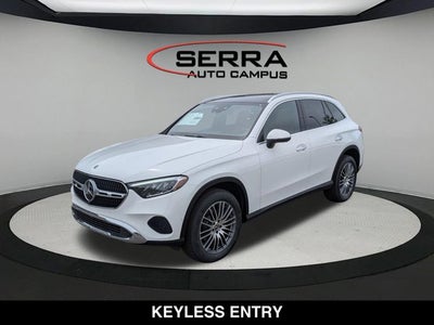 2026 Mercedes-Benz GLC 300 GLC 300 4MATIC® SUV
