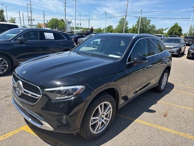 2023 Mercedes-Benz GLC 300 GLC 300