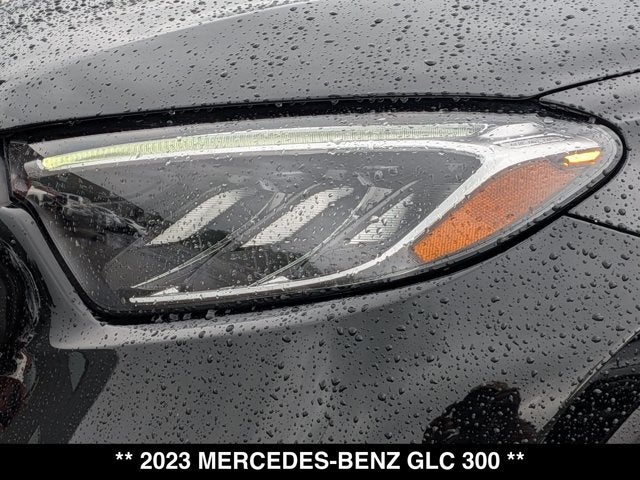 2023 Mercedes-Benz GLC 300 GLC 300