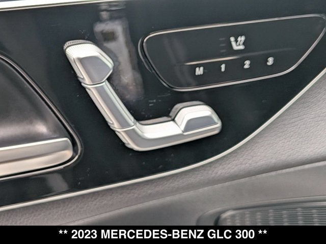 2023 Mercedes-Benz GLC 300 GLC 300