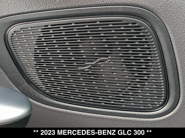 2023 Mercedes-Benz GLC 300 GLC 300