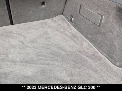 2023 Mercedes-Benz GLC 300 GLC 300