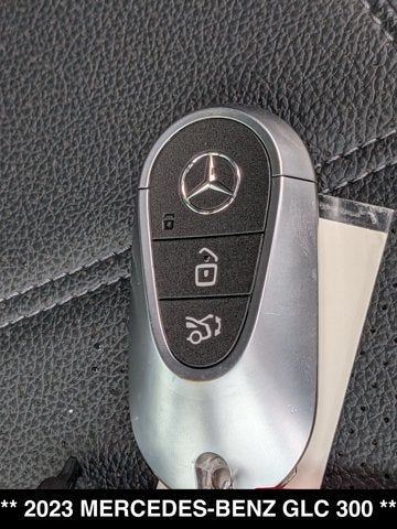 2023 Mercedes-Benz GLC 300 GLC 300