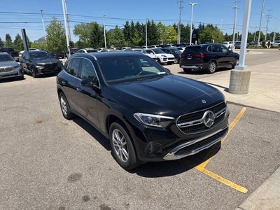 2023 Mercedes-Benz GLC 300 GLC 300