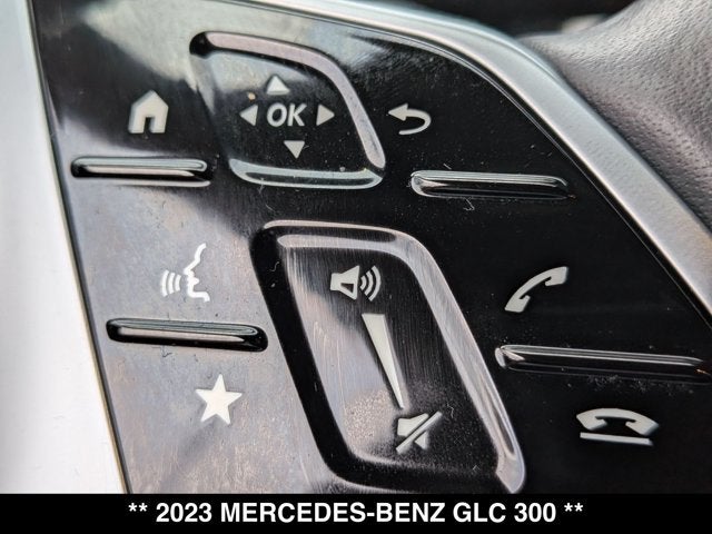2023 Mercedes-Benz GLC 300 GLC 300