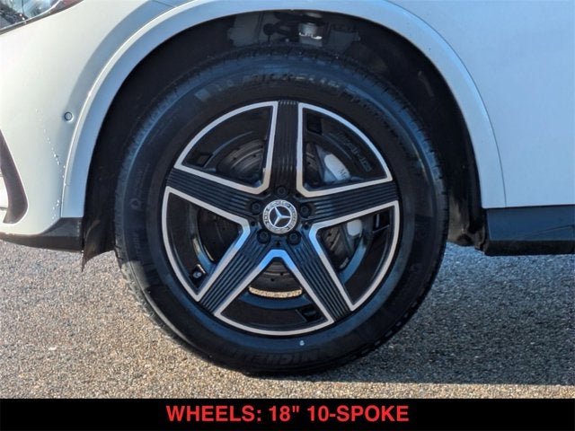 2025 Mercedes-Benz GLC 300 GLC 300