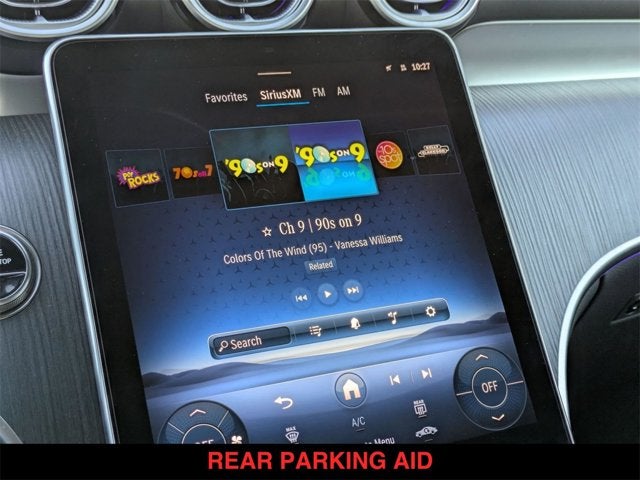 2025 Mercedes-Benz GLC 300 GLC 300