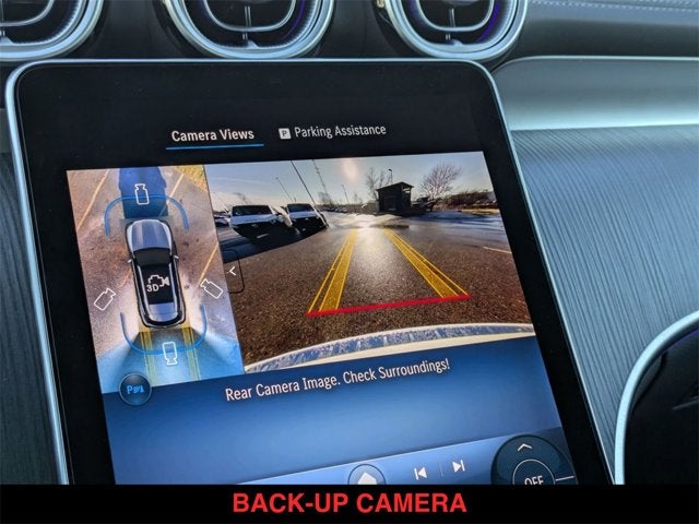 2025 Mercedes-Benz GLC 300 GLC 300