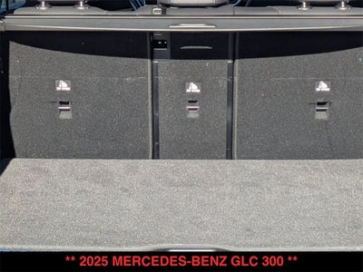 2025 Mercedes-Benz GLC 300 GLC 300