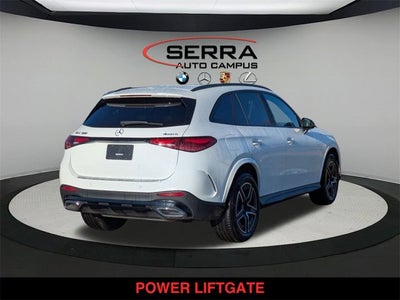 2025 Mercedes-Benz GLC 300 GLC 300