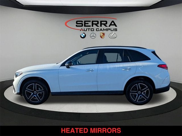 2025 Mercedes-Benz GLC 300 GLC 300