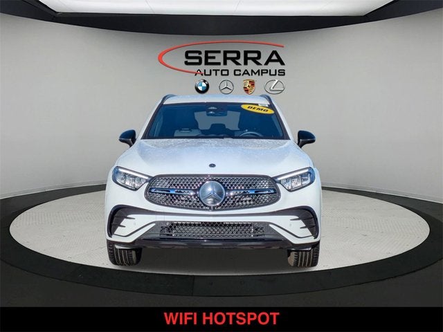 2025 Mercedes-Benz GLC 300 GLC 300