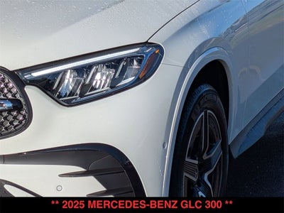 2025 Mercedes-Benz GLC 300 GLC 300