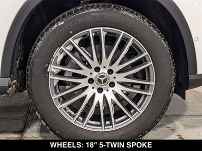 2026 Mercedes-Benz GLC 300 GLC 300