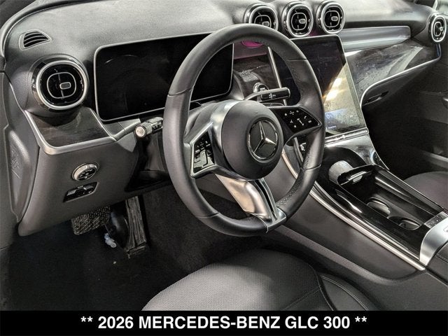 2026 Mercedes-Benz GLC 300 GLC 300