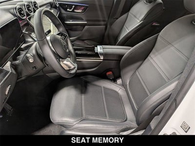 2026 Mercedes-Benz GLC 300 GLC 300