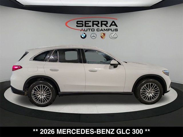 2026 Mercedes-Benz GLC 300 GLC 300
