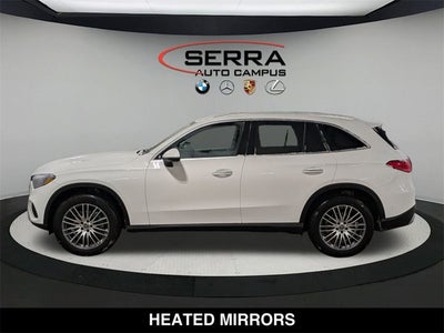 2026 Mercedes-Benz GLC 300 GLC 300
