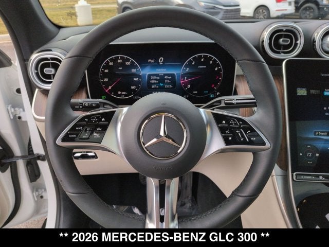 2026 Mercedes-Benz GLC 300 GLC 300