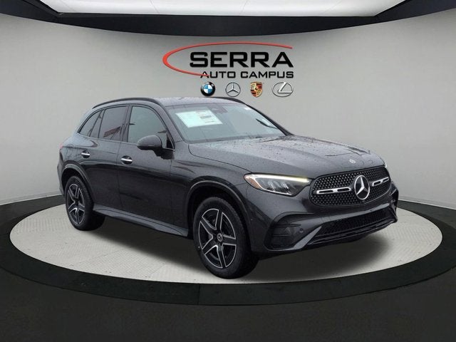 2026 Mercedes-Benz GLC 300 GLC 300 4MATIC® SUV