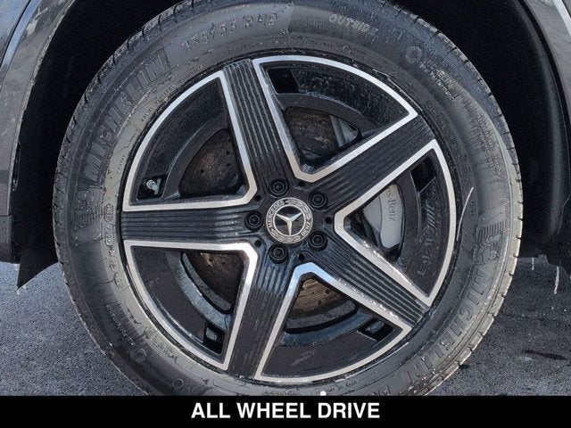 2026 Mercedes-Benz GLC 300 GLC 300 4MATIC® SUV