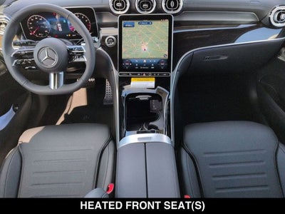 2026 Mercedes-Benz GLC 300 GLC 300 4MATIC® SUV