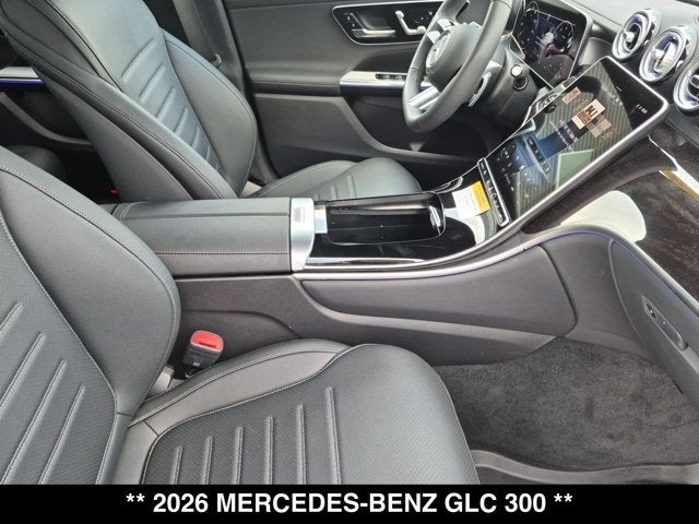 2026 Mercedes-Benz GLC 300 GLC 300