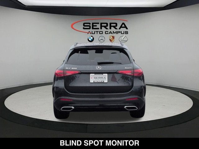 2026 Mercedes-Benz GLC 300 GLC 300 4MATIC® SUV
