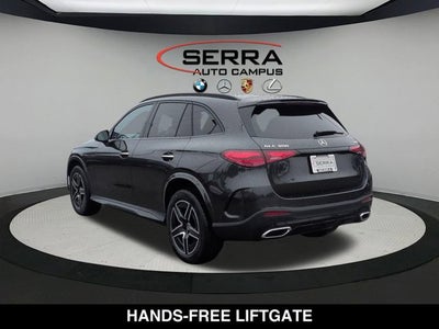 2026 Mercedes-Benz GLC 300 GLC 300 4MATIC® SUV