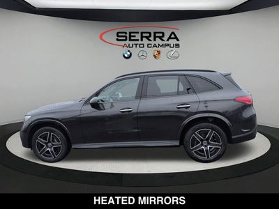 2026 Mercedes-Benz GLC 300 GLC 300 4MATIC® SUV