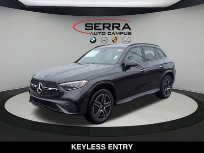 2026 Mercedes-Benz GLC 300 GLC 300 4MATIC® SUV