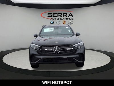 2026 Mercedes-Benz GLC 300 GLC 300 4MATIC® SUV