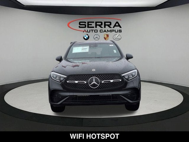 2026 Mercedes-Benz GLC 300 GLC 300 4MATIC® SUV