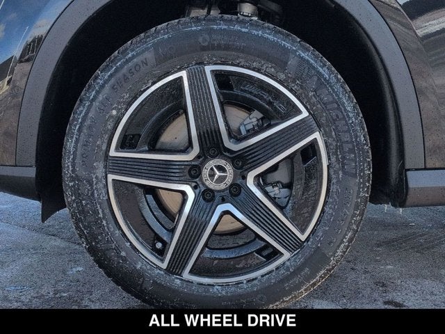 2026 Mercedes-Benz GLC 300 GLC 300 4MATIC® SUV