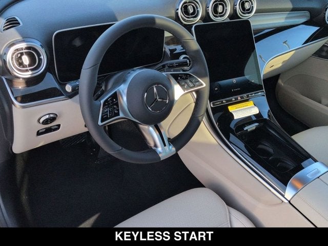 2026 Mercedes-Benz GLC 300 GLC 300 4MATIC® SUV