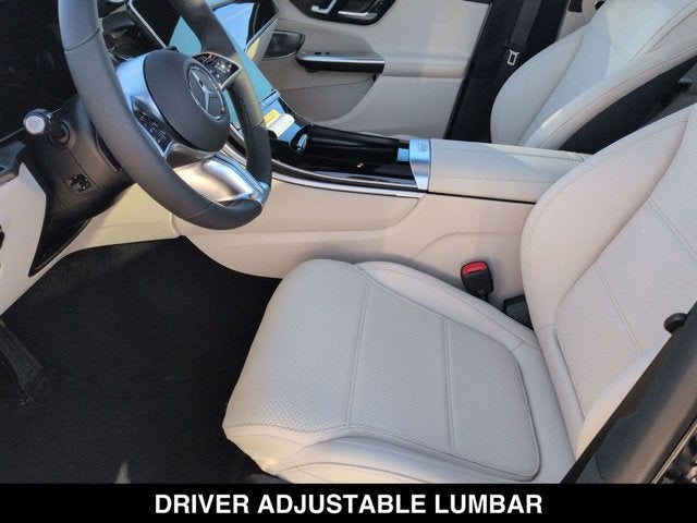 2026 Mercedes-Benz GLC 300 GLC 300 4MATIC® SUV