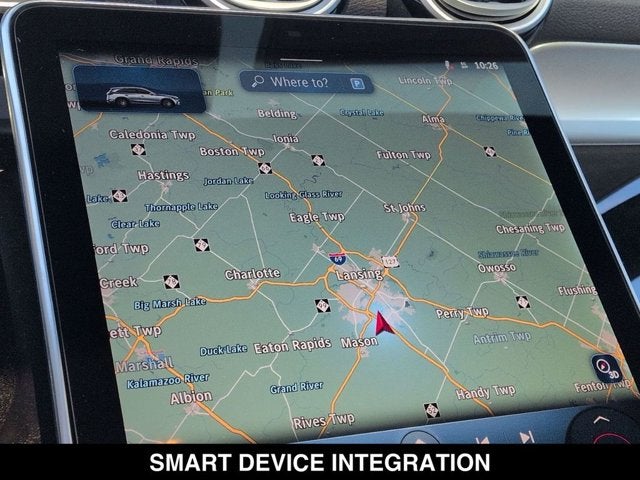 2026 Mercedes-Benz GLC 300 GLC 300 4MATIC® SUV