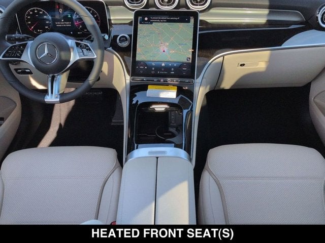 2026 Mercedes-Benz GLC 300 GLC 300 4MATIC® SUV